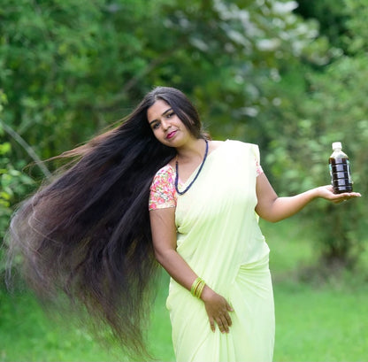 Roshan Adivasi Herbal Hair Oil