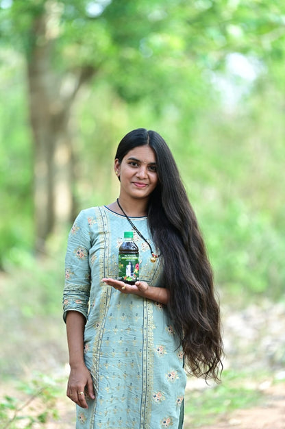 Roshan Adivasi Herbal Hair Oil